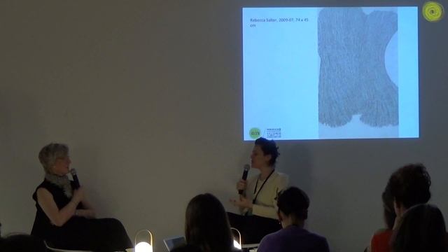 DNP 2018 Talk : Joana P R Neves & Rebecca Salter смотреть онлайн