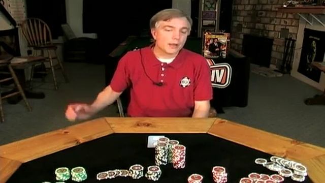 Advanced Poker Strategies for Texas Hold'em : Rules of Texas Hold'em смотреть онлайн