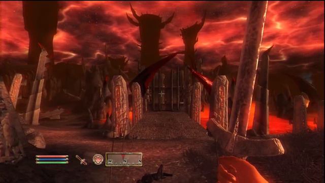 The Elder Scrolls: Oblivion: Part 5 | Morriz смотреть онлайн