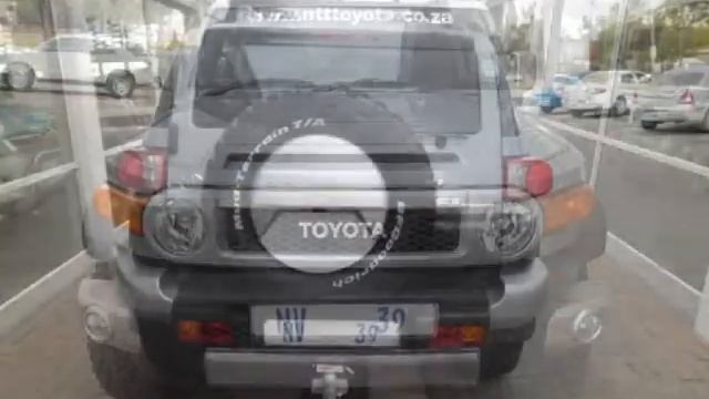 2015 TOYOTA LAND CRUISER L/CRUISER FJ 4.0 V6 CRUISER Auto For Sale On Auto Trader South Africa смотреть онлайн
