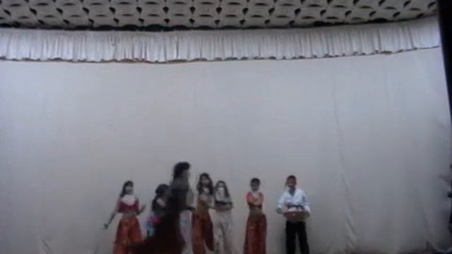 Лагерь Орбита +3 смена 2008 4 отряд сказка Маленький Мук смотреть онлайн