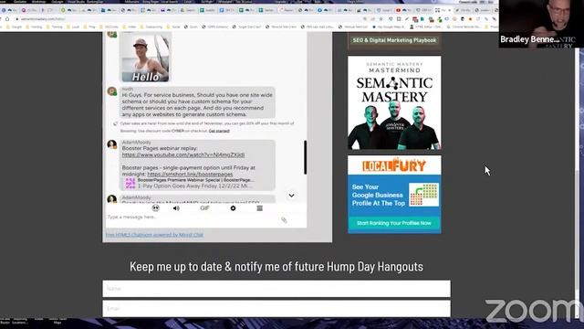 Should You Have One Sitewide Schema For A Service Business Website? смотреть онлайн