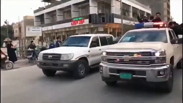 Похороны Касима Сулеймани смотреть онлайн