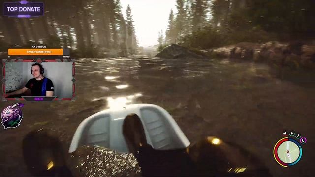 ☠️Новинка Steam???! Выживание с DarkSollo в новом проекте Sons Of The Forest (Часть 4)ФИНАЛ!☠️ смотреть онлайн