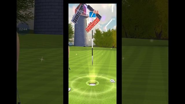 #Golf_Master_3D (Golf master 3d) tricks and tips, Match # 6085 #Golf_Master смотреть онлайн