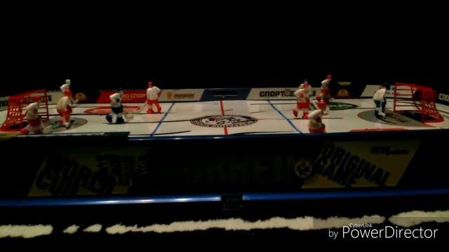 Настольный хоккей смотреть онлайн