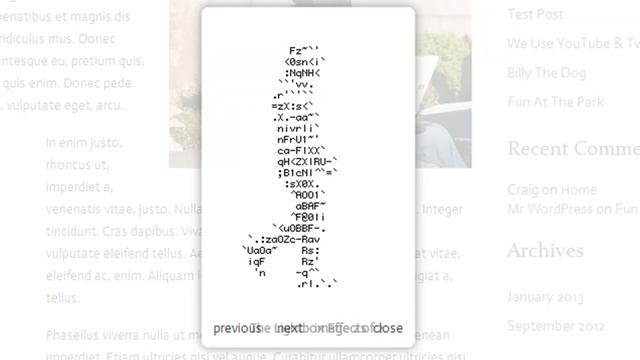 Display images in a lightbox and keep visitors on the same page смотреть онлайн
