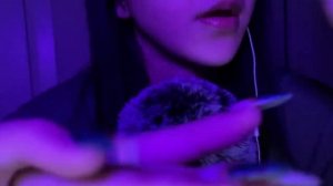 АСМР - No Talking ? Звуки изо рта + личное внимание ?