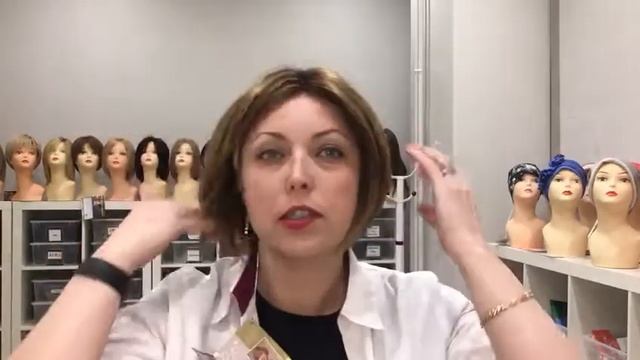 WISH - парик из натуральных волос от немецкого производителя Эллен Вилле. смотреть онлайн
