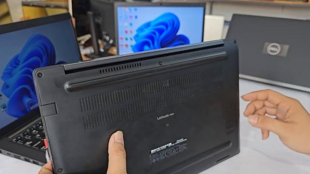 Dell Latitude 7490 i7-8650U 8/256 14"Cảm Ứng | Laptop văn phòng bền, ổn định, chắc chắn NÊN MUA смотреть онлайн