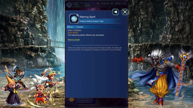 How to Use Awakened Onion Knight! | Final Fantasy Brave Exvius - Unit Reviews, Guides, Rotations! смотреть онлайн