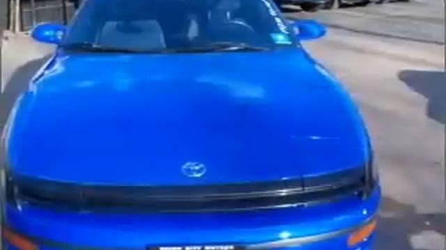 1993 Toyota Celica - Newark NJ смотреть онлайн