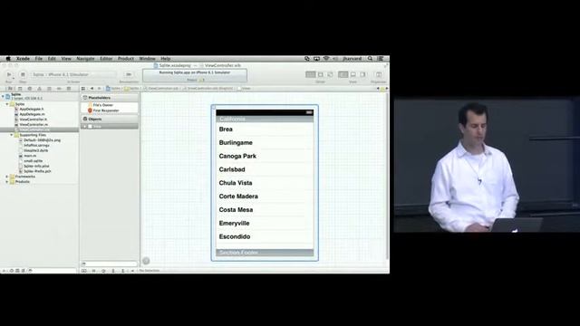 Low Level Programming in iOS Building Mobile Applications Part 4 смотреть онлайн