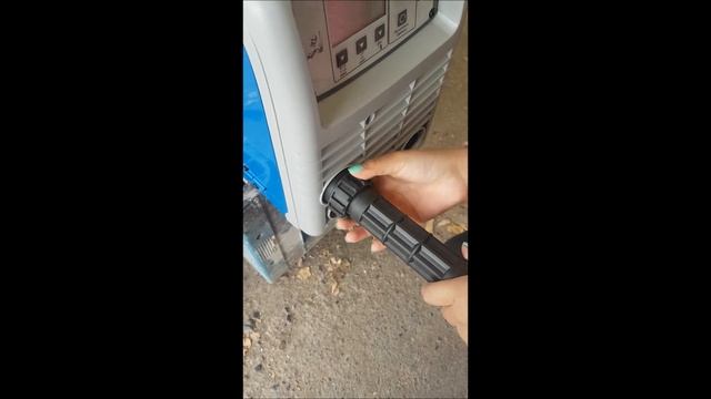 PAMPA 250 CM TIG MIG MAG MMA 3 EN 1 FLUX CORE ALAMBRE