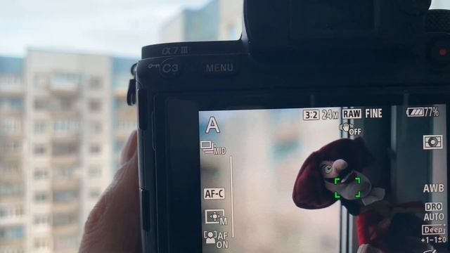 Фокус. Тест на скорость и цепкость. смотреть онлайн