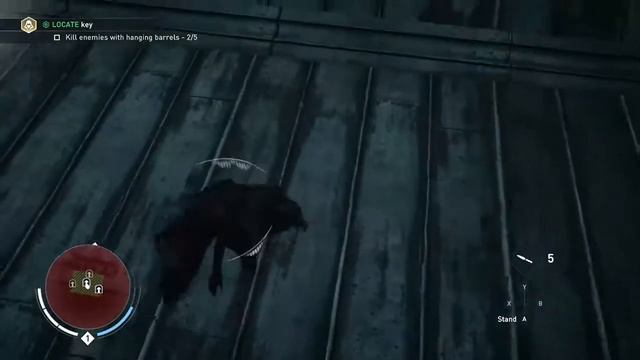 Assassin's Creed Syndicate Evie Frye | Storyline with Evie Frye #2 смотреть онлайн