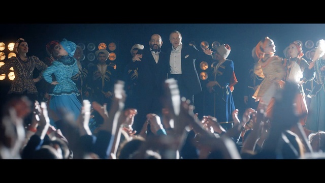 Автор песни «Красавец оливье» о том как создавался хит смотреть онлайн