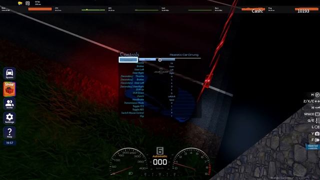 *NEW ROBLOX HORROR & Obstacle Course? PS5 GAMEPLAY