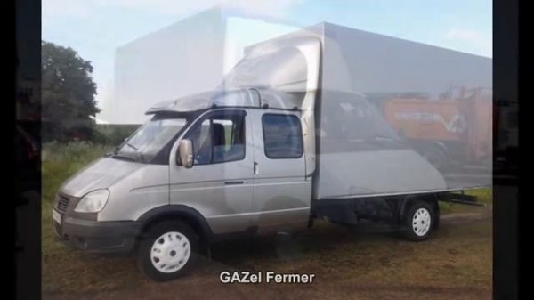 #653. GAZel Fermer [RUSSIAN SUPER AUTO]