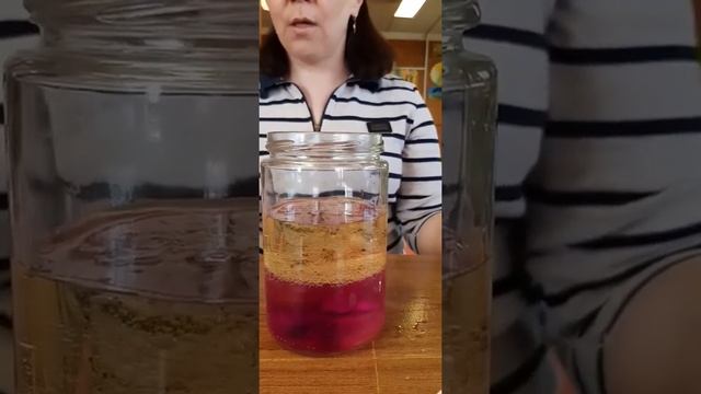 Мастер -класс "Завораживающая лава лампа" смотреть онлайн