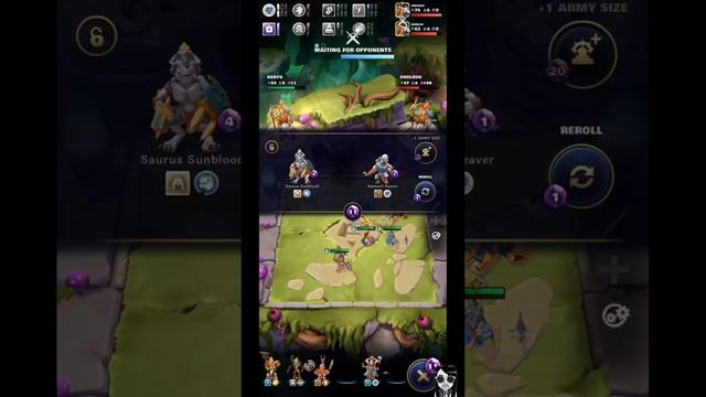 Warhammer AoS: Soul Arena Gameplay Android APK iOS смотреть онлайн