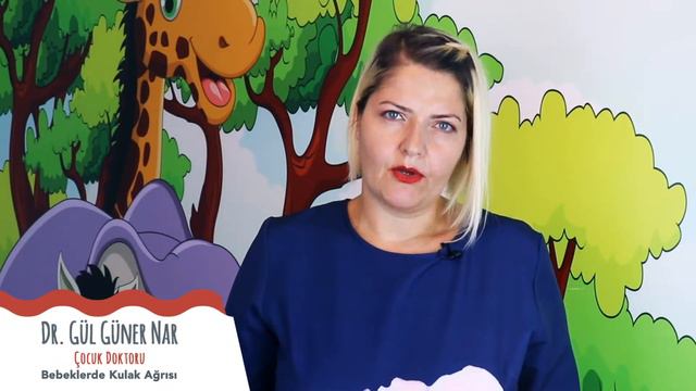BEBEKLERDE KULAK AĞRISI | DR. GÜL GÜNER NAR смотреть онлайн