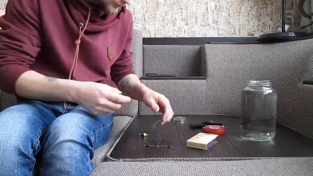 Изготовление и огрузка коромысла своими руками! смотреть онлайн