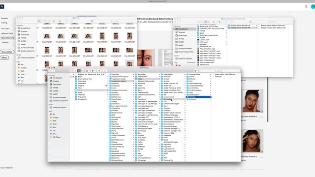 How to install Lightroom Presets & Camera RAW (Photoshop) Presets – Tutorial смотреть онлайн