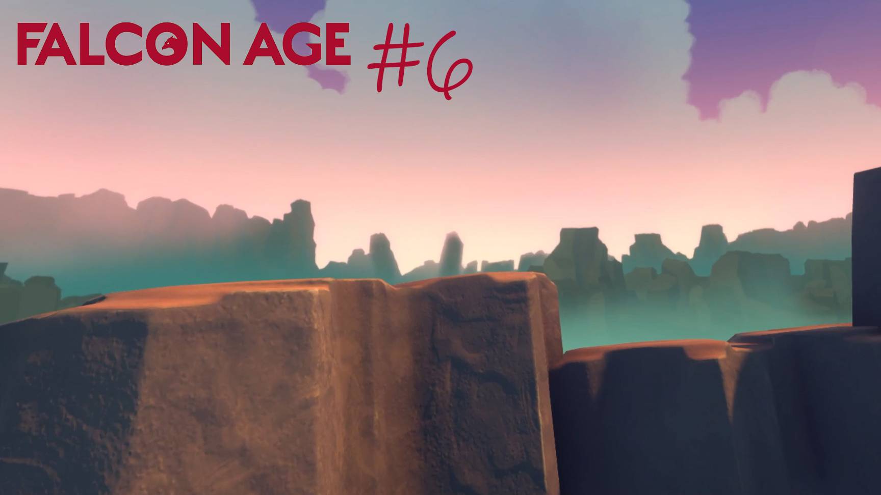 Falcon Age #6