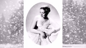 Ружена Сикора - С первым снегом (50-е)