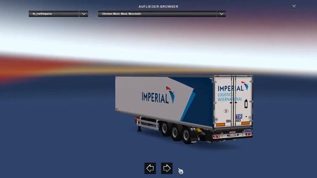 ETS2: Rudi´s Skins for Fruehauf Iceliner from Elitesquad Modz and Niksarli смотреть онлайн