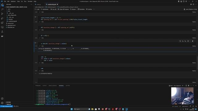 050 Python Valve Diagnostic - industrial data with cognite data fusion CDF data смотреть онлайн