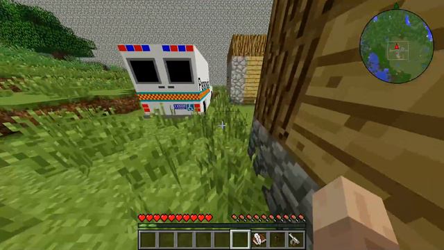 КУДА ПРОПАЛ VILLAGER MINECRAFT?! ПОИСКИ/серия №5. Житель Риколитовский. смотреть онлайн
