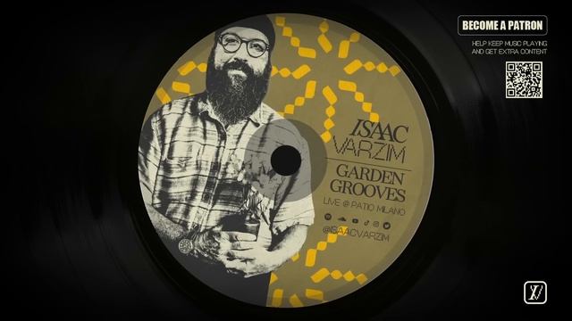 GARDEN GROOVES  • A FUNKY, DISCO, HOUSE Mix