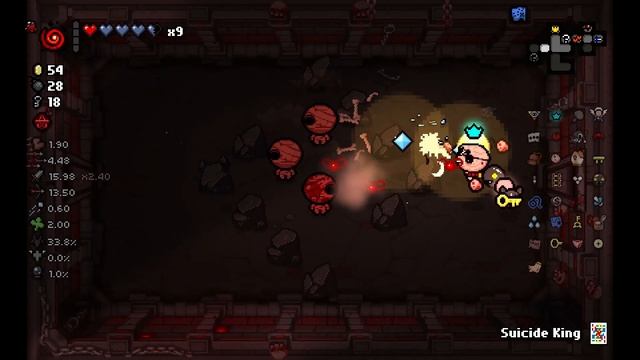 I Got Golden Diplopia And It's Insane! смотреть онлайн