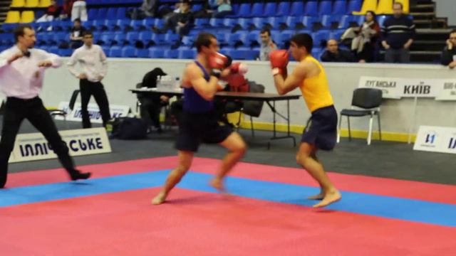 Чемпионат Украины по хортингу в г. Киев 23 марта 2012 года смотреть онлайн
