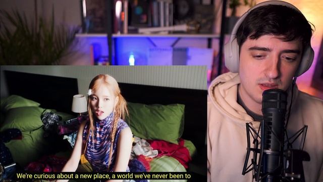 Weeekly (위클리) "VROOM VROOM" MV | REACTION смотреть онлайн