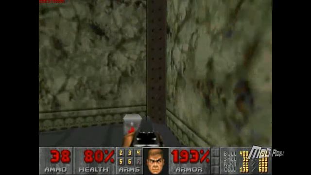 Doom 2-3: Refinery [MoD Plays...!] смотреть онлайн