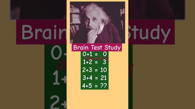 Brain Test Study #braintest #braingames #study #status #statusvideo #trick #song #music #art #iqtes