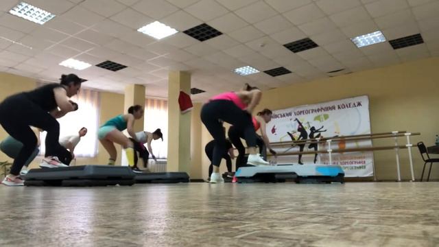 Functional step смотреть онлайн