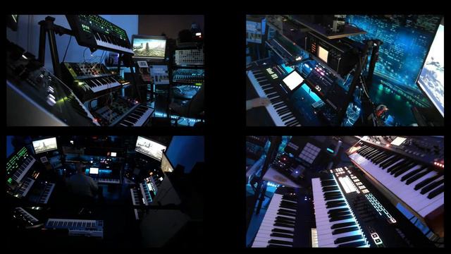 Chromium2.0 - Montage/Motif XS/Oasys/Deepmind12/Grandmother/Matriarch/TR6S/Drumbrute Impact смотреть онлайн