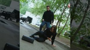 Арина и Джокер