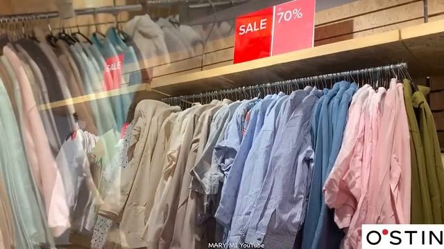 O'STIN‼️ГРАНДИОЗНАЯ РАСПРОДАЖА‼️СКИДКИ -70%‼️АКЦИИ И СКИДКИ В ОСТИН/ШОППИНГ/ ОБЗОР ЯНВАРЬ 2021? смотреть онлайн