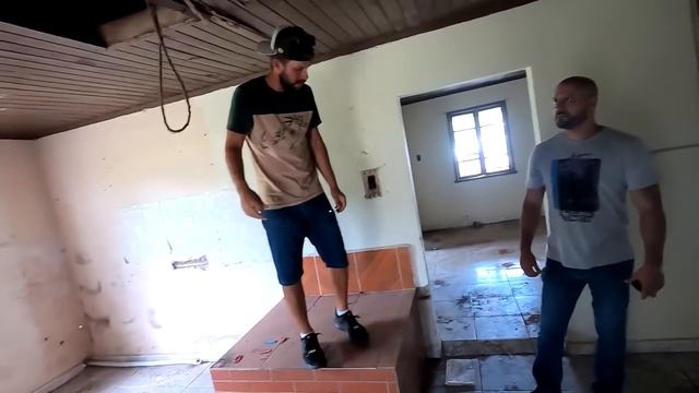 ALGO MUITO TRISTE ACONTECEU DENTRO DESSE LOCAL! смотреть онлайн