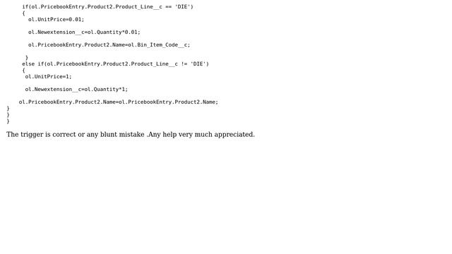 Populate_Extension: execution of BeforeInsert caused by: System.NullPointerException: Attempt to... смотреть онлайн