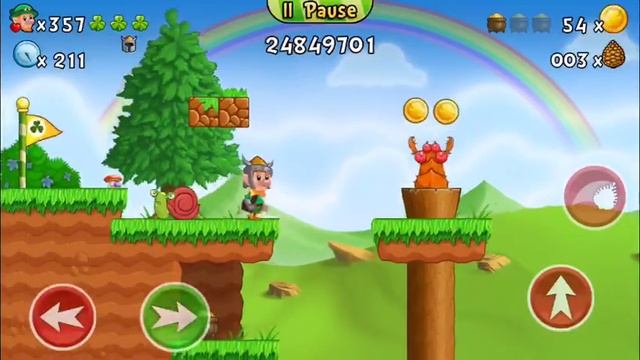 Lep's World 2 Level 09-01 смотреть онлайн
