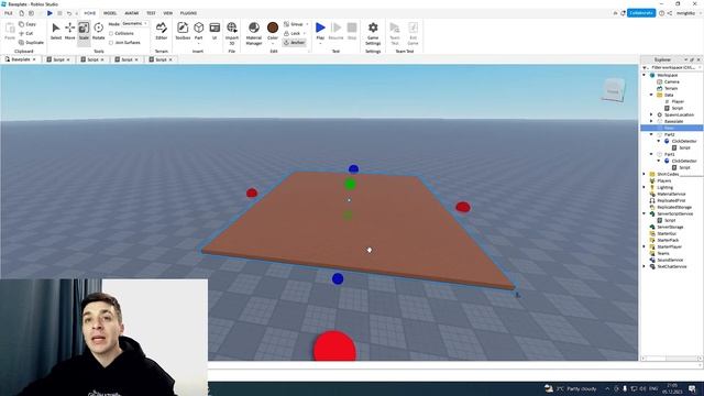 Учимся создавать TyCoon (Тайкун) в Roblox смотреть онлайн