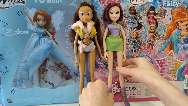 Кукольный Авито | Новые куклы Винкс смотреть онлайн