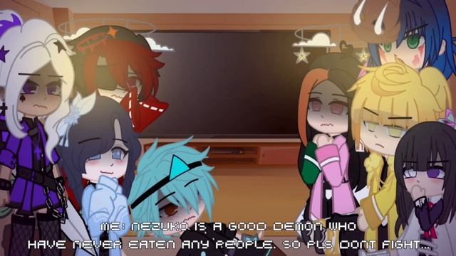 ˚₊· ͟͟͞͞➳❥ Future Hashiras React To The Past ? || DKT AU || Kny gacha react video ┊͙ ˘͈ᵕ˘͈ смотреть онлайн