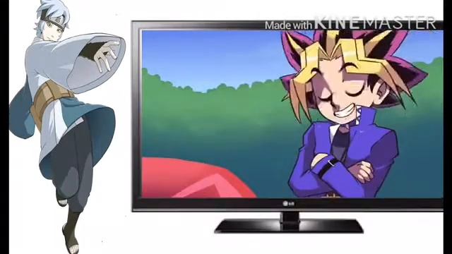 Mitsuki Reacts To Yu-GI-NO смотреть онлайн